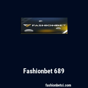 Fashionbet 689