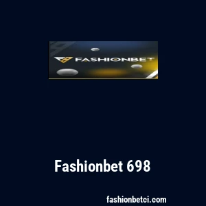 Fashionbet 698